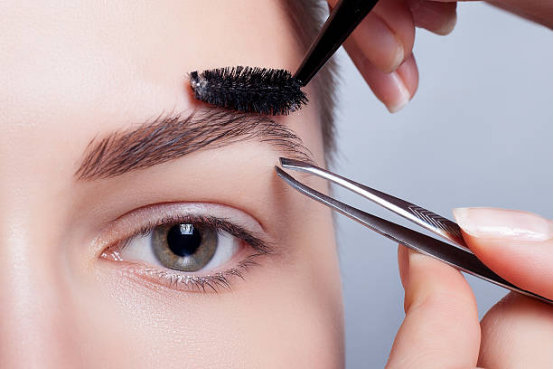 Tips for matching perfect eyebrow makeup with base makeup - The art of ...
